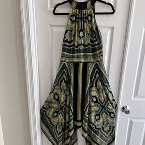 New York & Company
Halter Handkerchief Dress